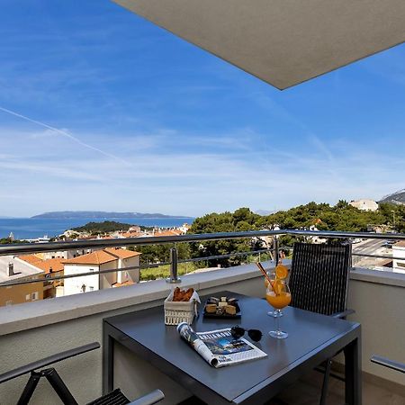 Apartment Navis, Sea View Makarska Exterior photo