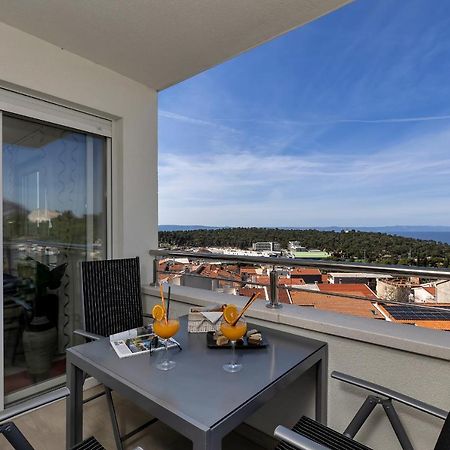 Apartment Navis, Sea View Makarska Exterior photo