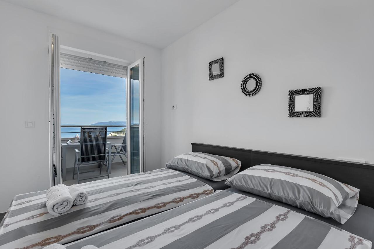 Apartment Navis, Sea View Makarska Exterior photo