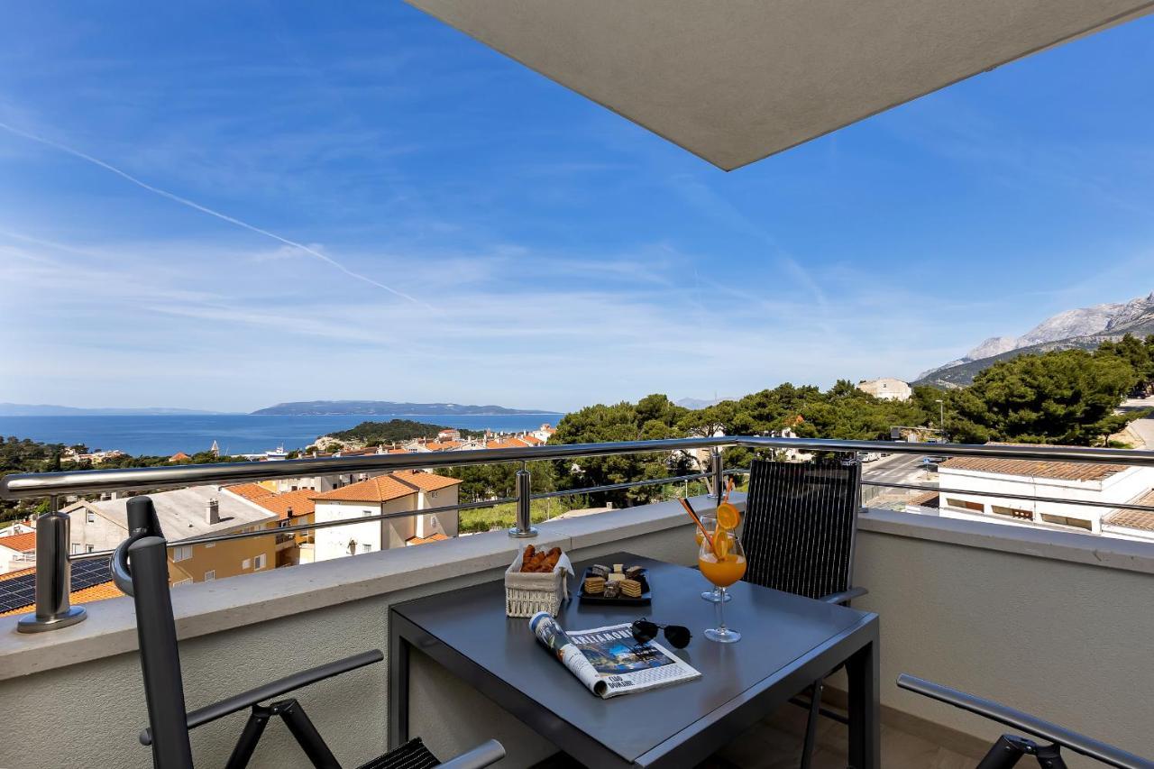 Apartment Navis, Sea View Makarska Exterior photo