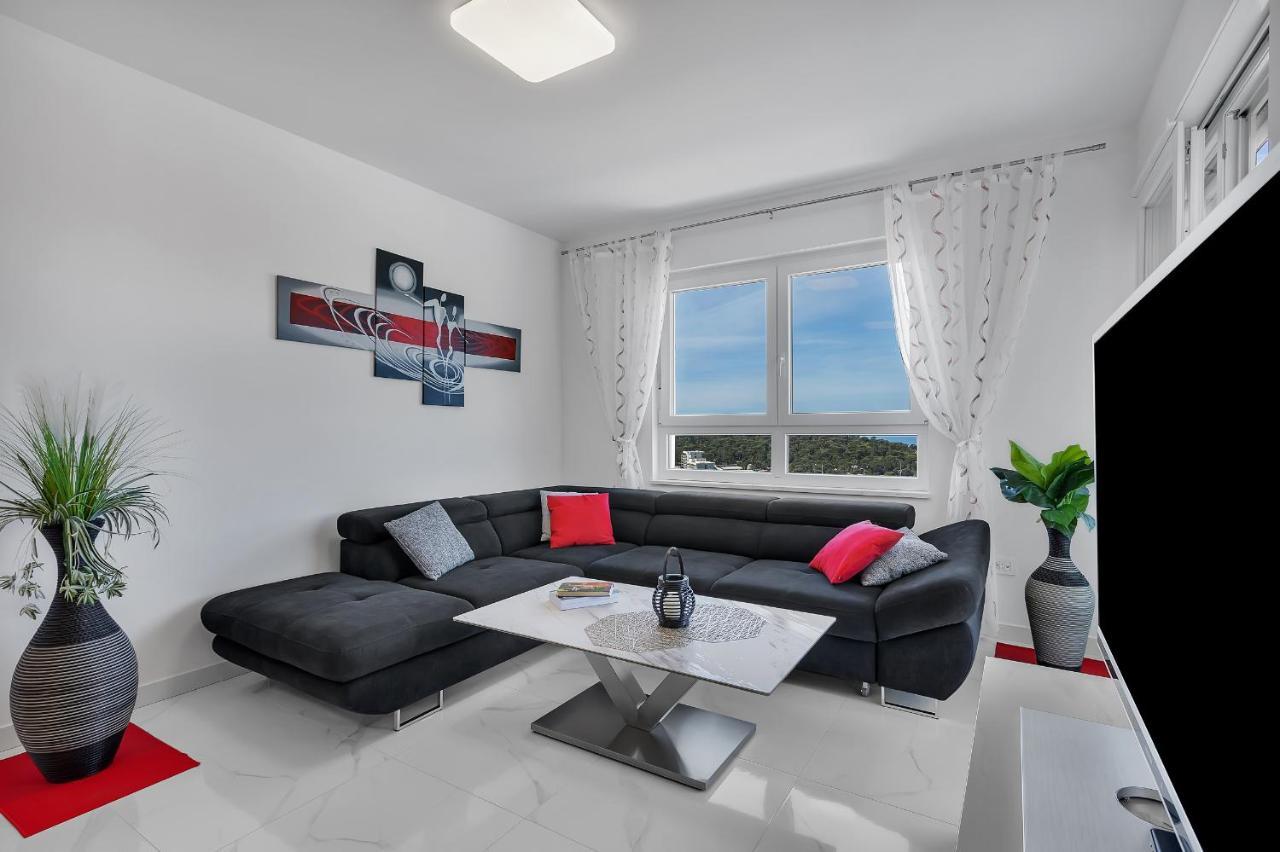 Apartment Navis, Sea View Makarska Exterior photo