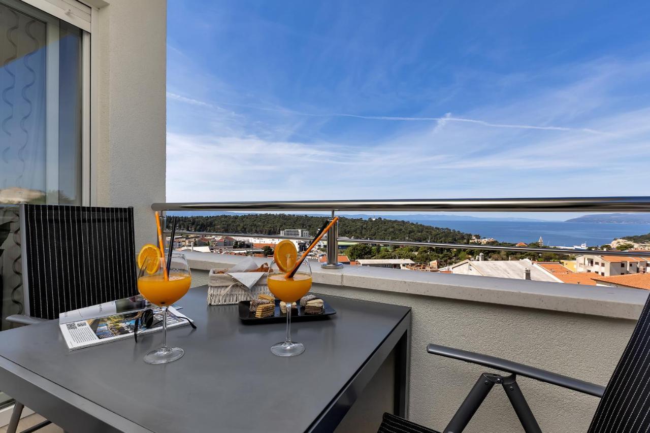 Apartment Navis, Sea View Makarska Exterior photo