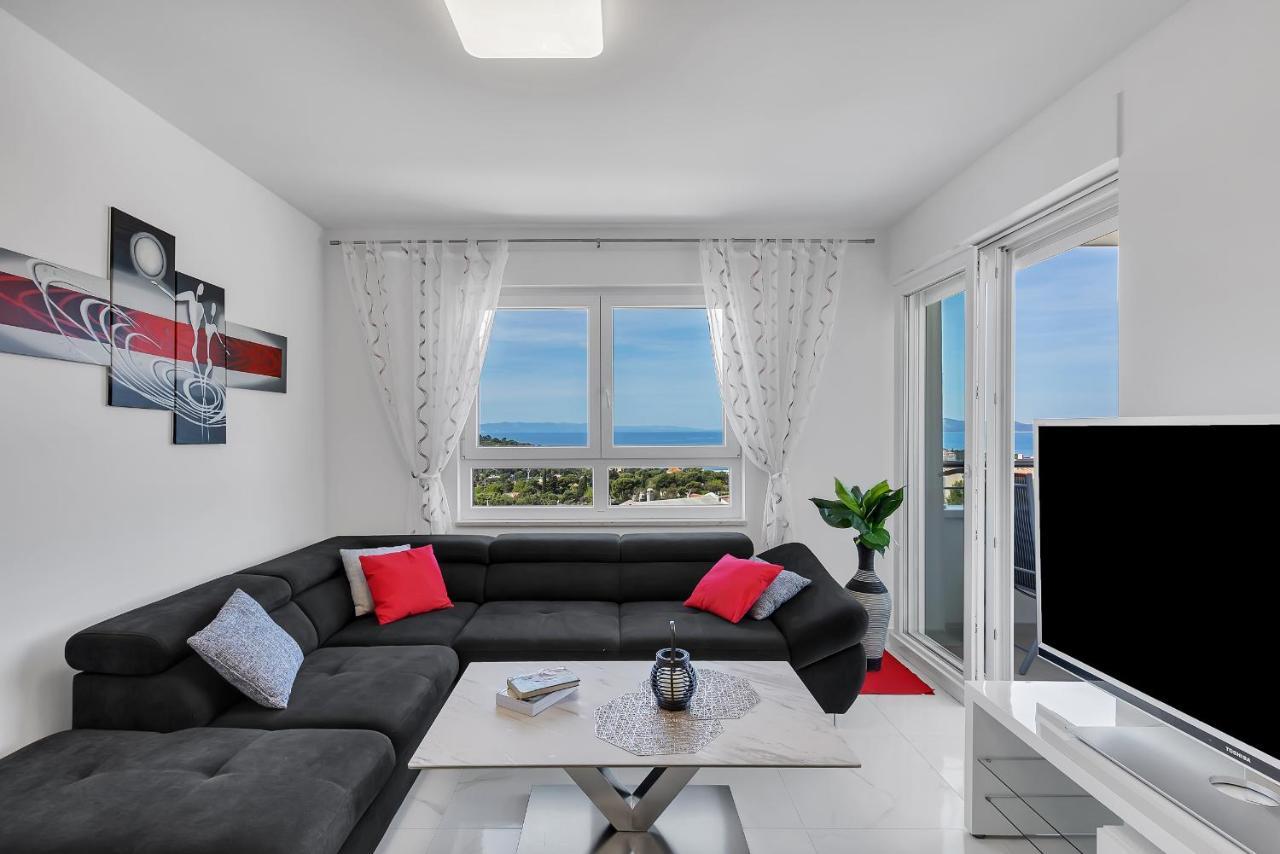 Apartment Navis, Sea View Makarska Exterior photo