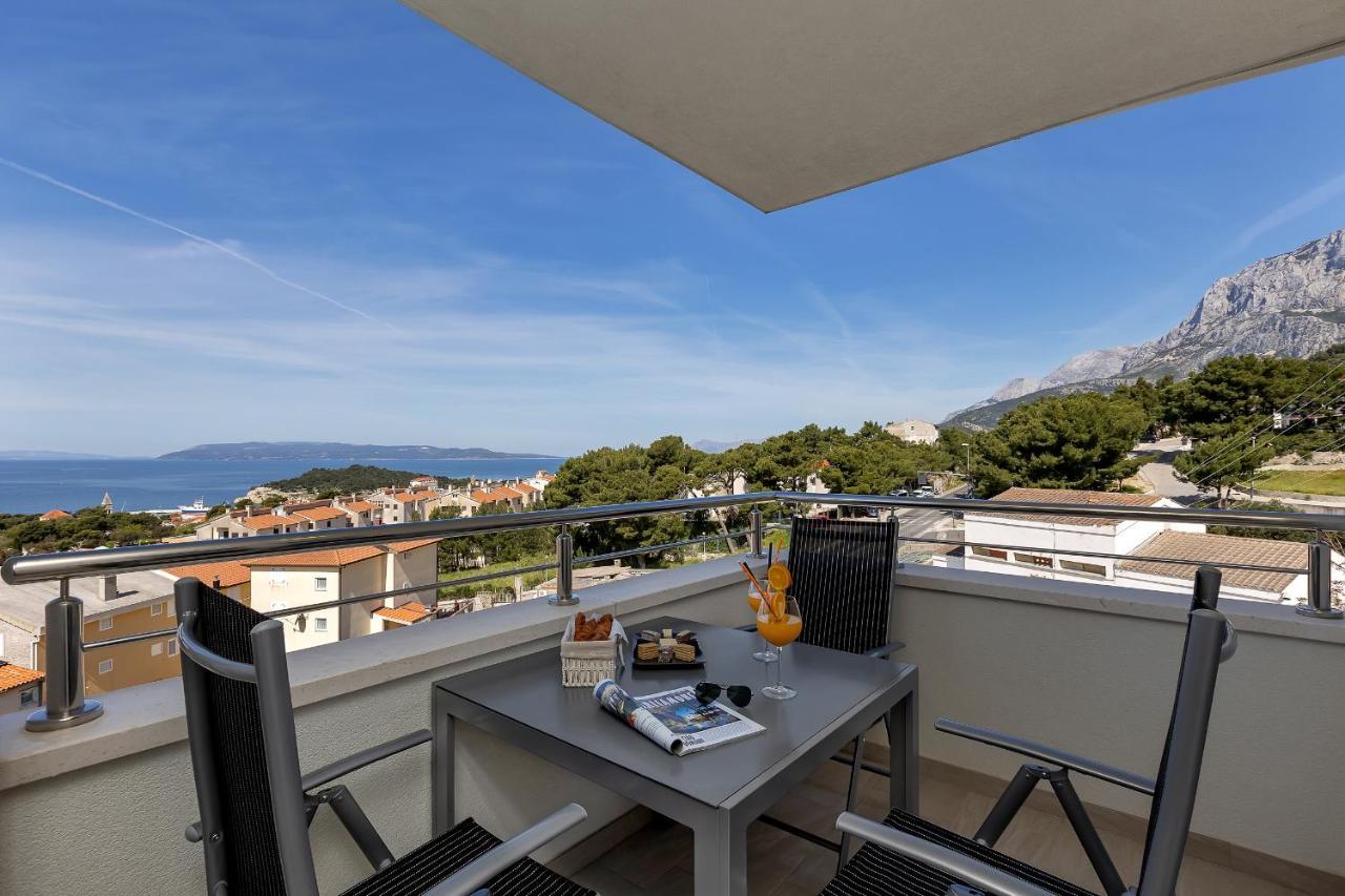 Apartment Navis, Sea View Makarska Exterior photo